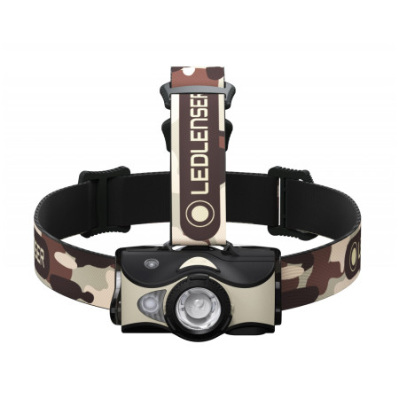 Fejlámpa Ledlenser MH8