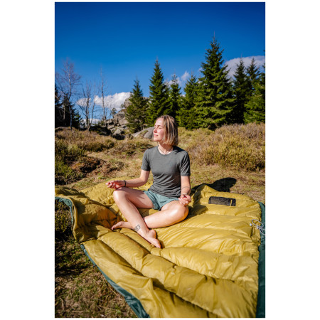 MOOA Merino Lyolite 150 Short női póló