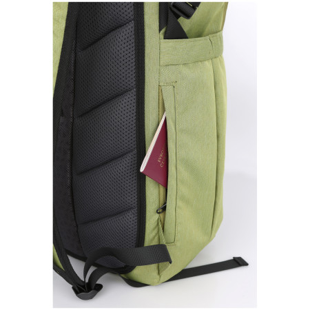 Husky Moper 28L rolltop laptop hátizsák