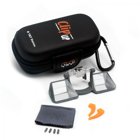 YY VERTICAL Clip Up biztosító szemüveg