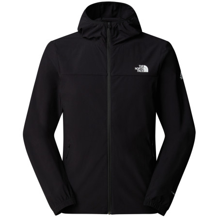 The North Face Ma Hooded Wind Jacket férfi dzseki fekete Tnf Black