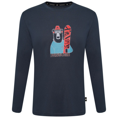 Dare 2b Go Beyond L/S Tee gyerek póló sötétkék