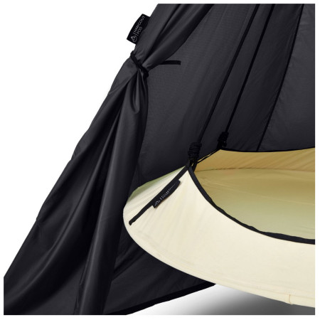 Esővédő ponyva Hamaka.eu Hangout Pod - na stojan