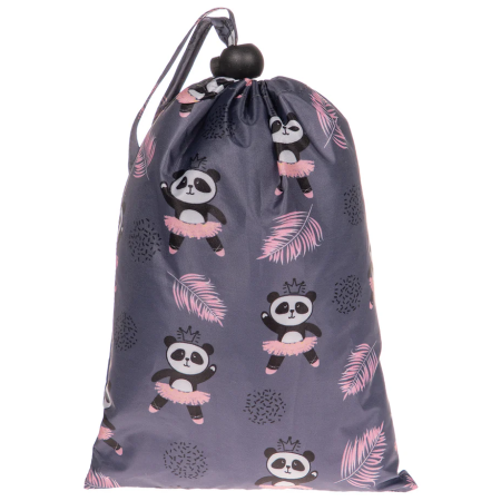 Baagl Pláštěnka Panda gyerek esőkabát