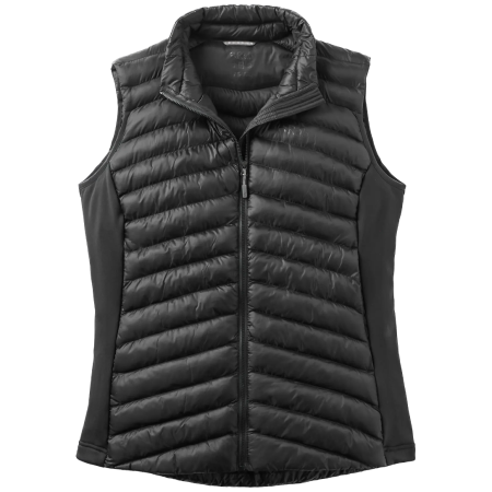 Rab Cirrus Flex Vest női mellény fekete