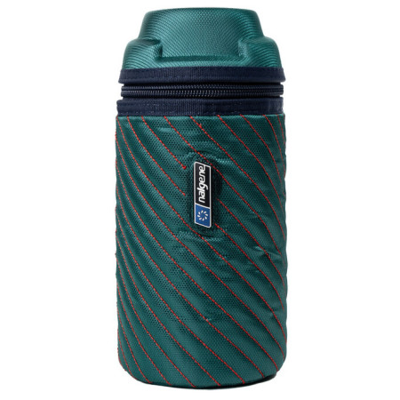 Nalgene Wide Mouth Insulated Sleeve kulacs huzat zöld Teal 2355-0024