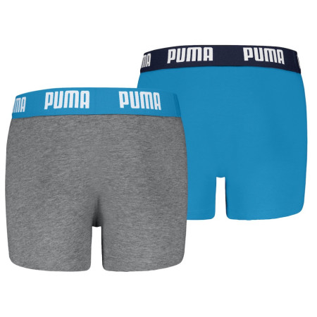Puma Everyday Basic Boxers 2P fiú boxeralsó