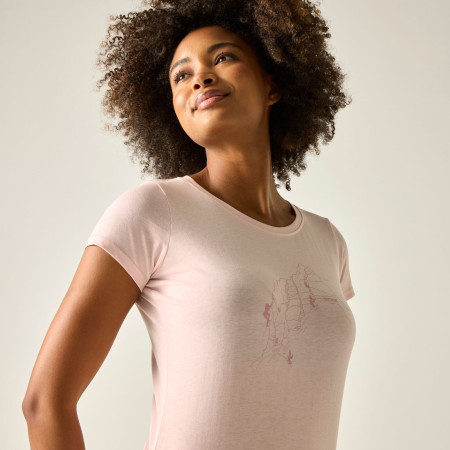 Regatta Women's Breezed női póló