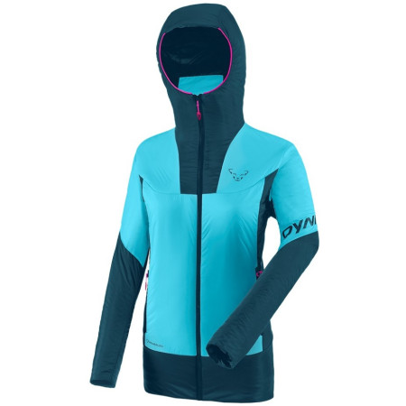Dynafit Speed Insulation W Hooded Jkt női dzseki kék Silvretta