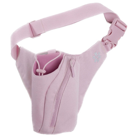 Snow Monkey Waist Bag Loop övtáska rózsaszín Lila