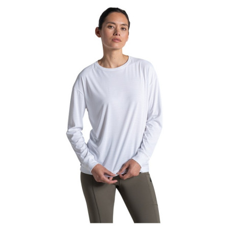 Craghoppers NosiLife SolarShield+ Long Sleeved T-Shirt női póló