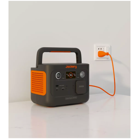 Jackery Explorer 300 Plus + SolarSaga 40W Mini napelem szett