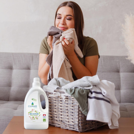 CLEANEE Aviváž jemný balzám 1,5L mosó gél