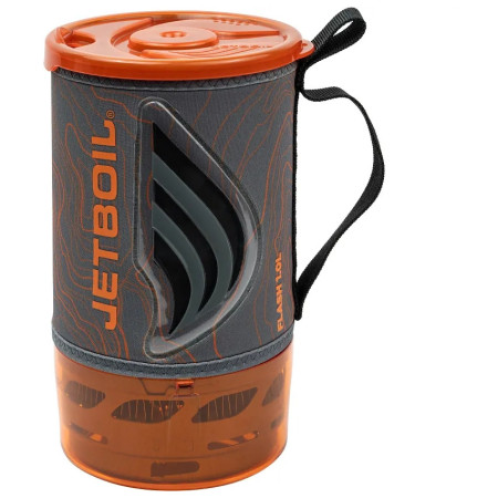 Jet Boil Flash 1.0L WindGuardKit főző