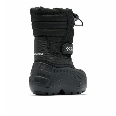 Columbia Youth Powderbug™ Snowlite™ Black, White gyerek cipő