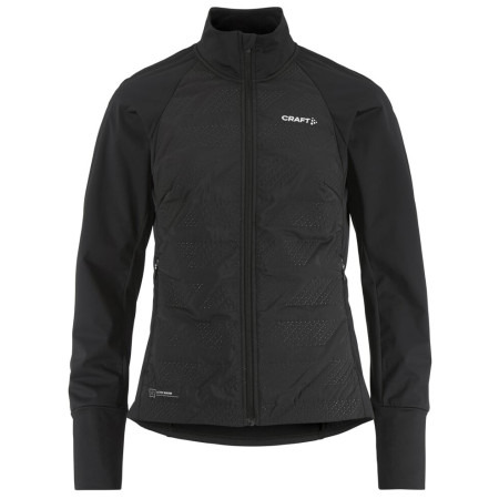 Craft Adv Nordic Training Speed Jacket 2 W női dzseki fekete černá