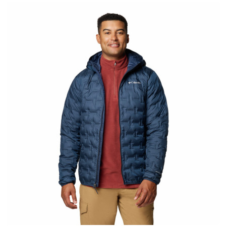 Columbia Delta Ridge™ II Down Hooded Jacket férfi dzseki