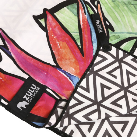 Zulu Beach 100 x 170 cm strand törölköző