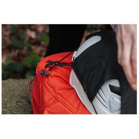 Gregory Packable Helmet Holder sisaktartó