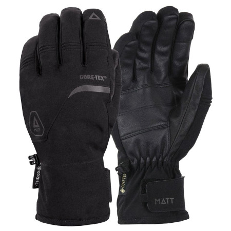 Matt Mattpro Gore-Tex Gloves kesztyű fekete black