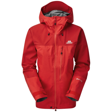 Mountain Equipment Manaslu Wmns Jacket Imperial Red női dzseki