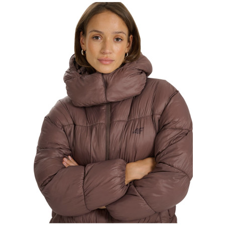 4F Down Jacket F585 női dzseki