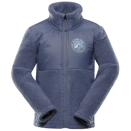 Alpine Pro Hanano gyerek pulóver szürke