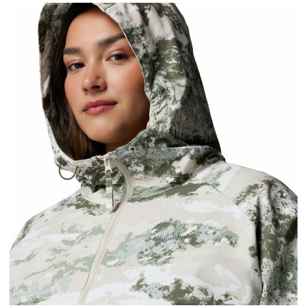 Columbia Spire Valley™ Printed Windbreaker női széldzseki