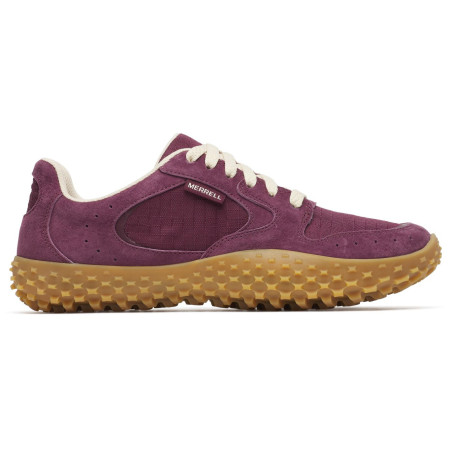 Merrell Wrapt Sneaker W női cipő piros dark cherry