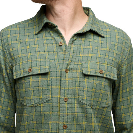 Black Diamond M Project Twill LS Shirt férfi ing