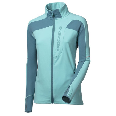 Progress Bona női funkcionális pulóver k é k