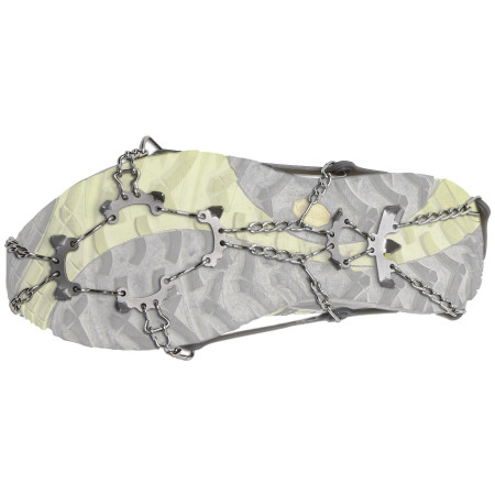 Csúszásgátló cipőre Frendo Ice Light szürke