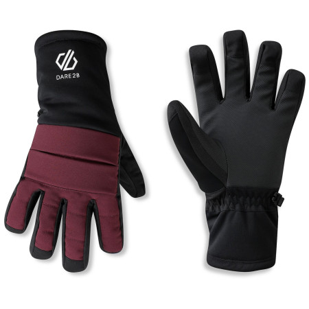 Dare 2b Freeride Glove síkesztyű lila/fekete Fig