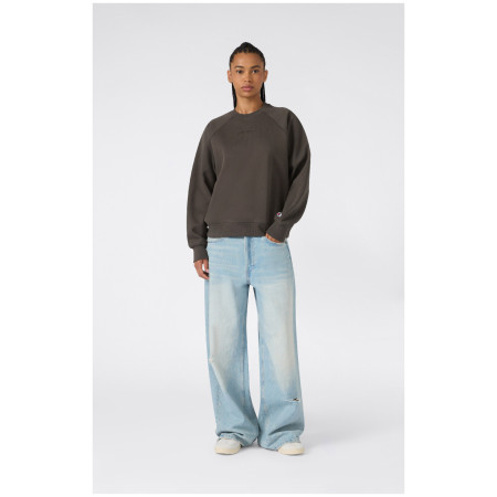 Champion Crewneck Sweatshirt W Core Heritage női pulóver