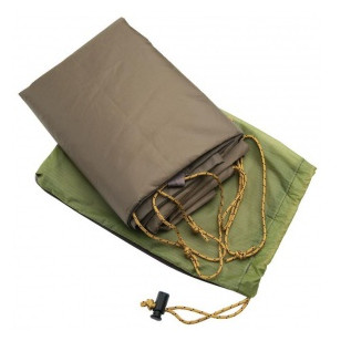 MSR Hubba Hubba HP Footprint sátoralj zöld