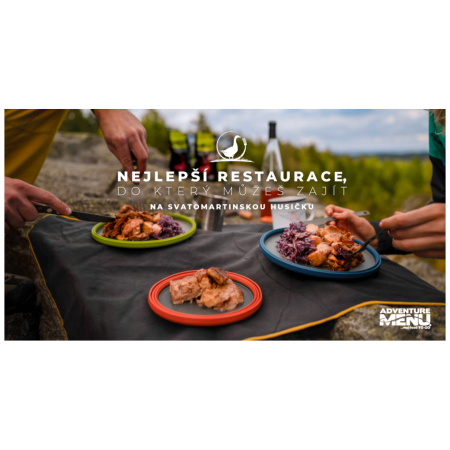 Adventure Menu Márton-napi liba készétel