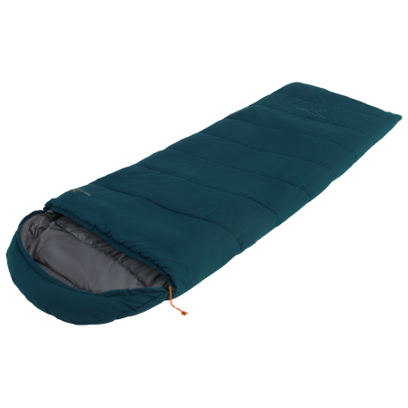 Easy Camp Raven I Square 2°C hálózsák sötétkék Petrol
