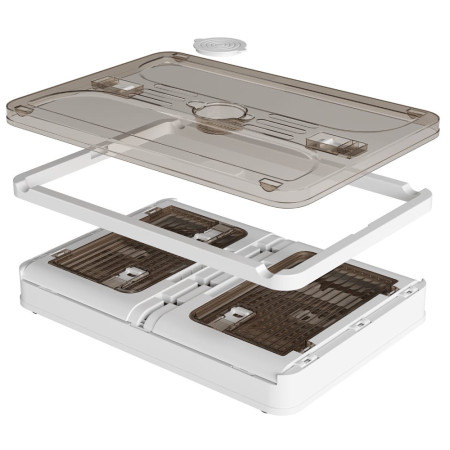 Yolco FB40 tároló doboz