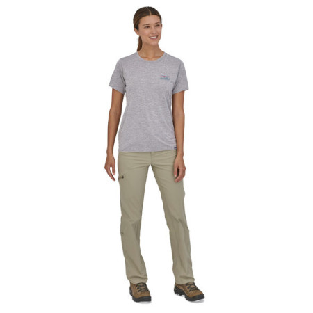 Patagonia W's Cap Cool Daily Graphic Shirt női póló