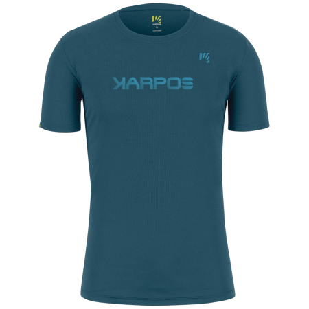 Karpos Loma Evo T-Shirt férfi póló sötétkék Stargazer