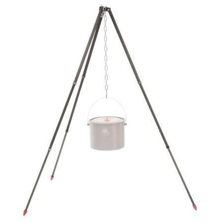 Bográcsállvány Robens Telescopic Aluminum Tripod