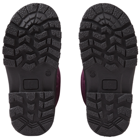 Reima Nefar Deep Purple gyerek téli cipő