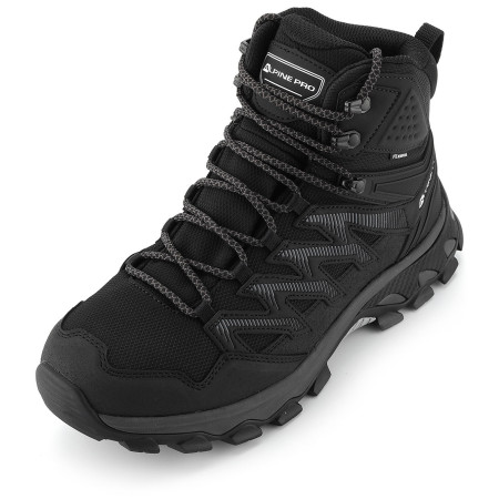 Alpine Pro Ipore férficipő fekete Black