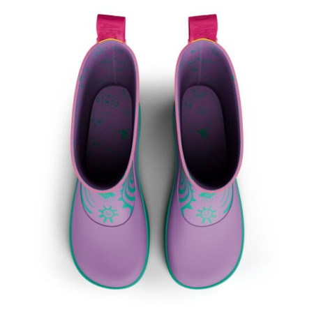 Affenzahn Rainboot Vegan Plashy Owl gyerek gumicsizma