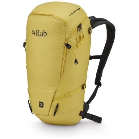 Rab Ascendor 27 hátizsák sárga dark pollen/DPL