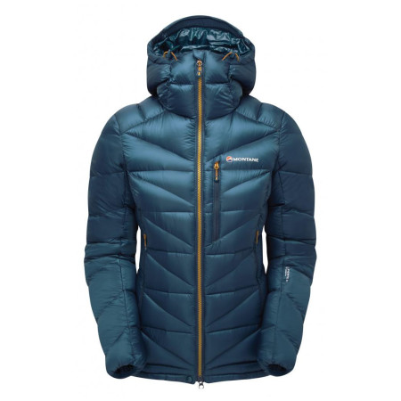Montane Fem Anti-Freeze Jacket női dzseki kék