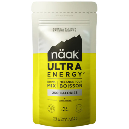 Näak Neutral - Ultra Energy™ Drink Mix - Single Serve ( 70g) energiaital