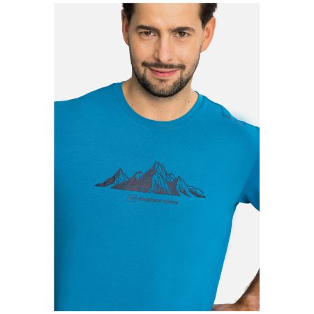 Viking Lenta férfi funkcionális póló