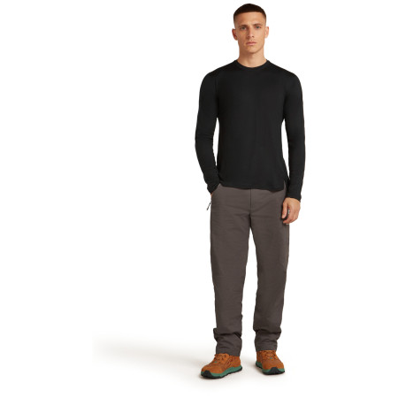 Icebreaker Men 150 MerinoFine™ Ace LS Tee férfi funkcionális póló