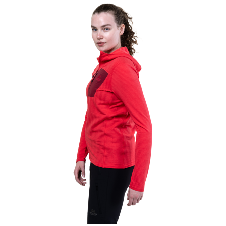 Mountain Equipment Lumiko Hooded Wmns Jacket női pulóver